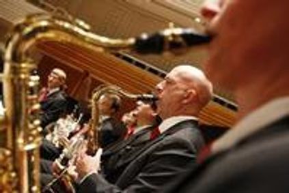 City of Lucerne Wind Music Band  show poster