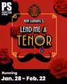 Lend Me a Tenor in Maine