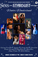 Sins and Stardust Burlesque: Winter Wonderland