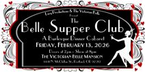 Teasy Belle: A Burlesque Brunch Cabaret 