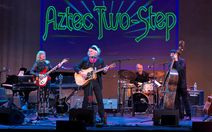 Aztec Two-Step 2.0 featuring Rex Fowler, Dodie Pettit and friends