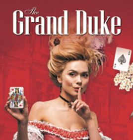 The Grand Duke show poster