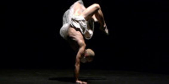 Ne. Sans Opera & Dance show poster