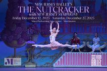 New Jersey Ballet's The Nutcracker with New Jersey Symphony