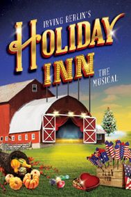 Holiday Inn show poster