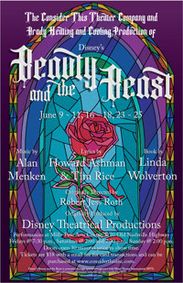 Disney's show poster