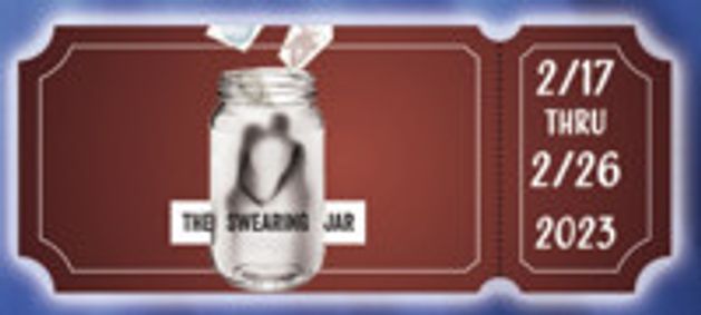 The Swearing Jar show poster