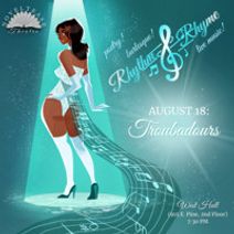 Rhythm & Rhyme: Troubadours