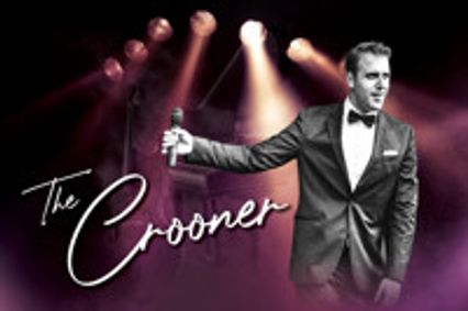The Crooner show poster