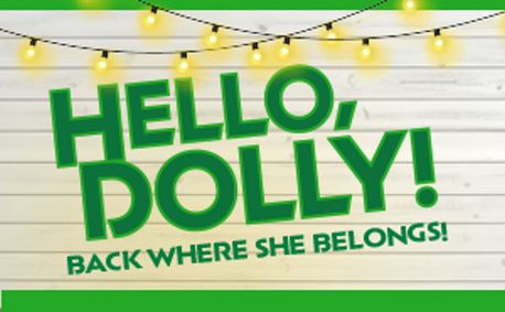 Hello, Dolly! show poster