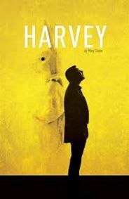 Harvey show poster