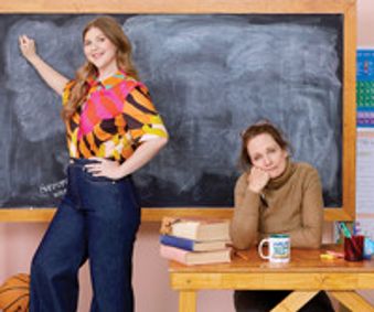 Chalkface show poster