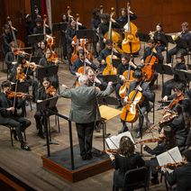 CCM Philharmonia: Chorales and Counterpoint