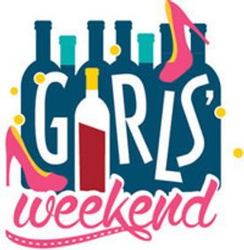 Girl's Weekend show poster
