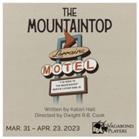 The Mountaintop by Katori Hall show poster