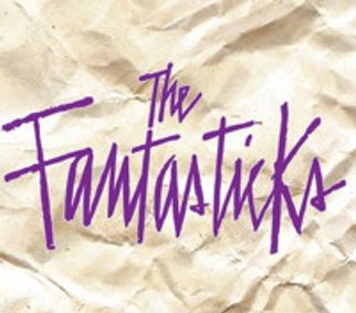 The Fantasticks show poster