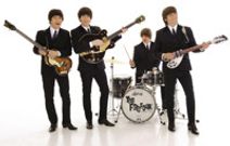 The Fab Four: The Ultimate Tribute