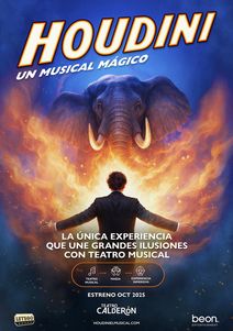 Houdini, El Musical