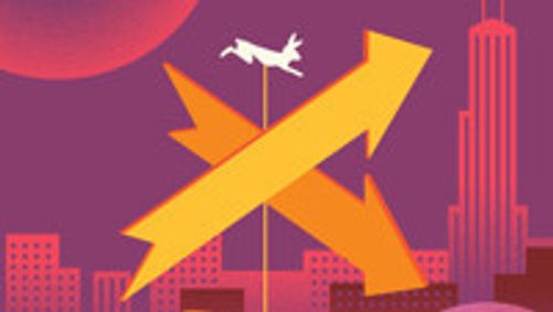 Augusta and Noble show poster