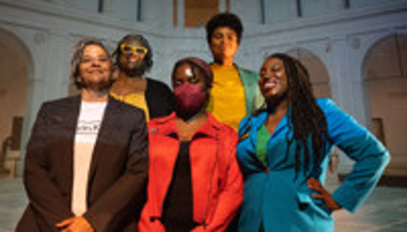 TWO TRAINS RUNNING, BEAUTY AND THE BEAST & More Lead San Francisco's November Top Picks  Image