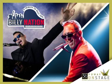 Billy Nation show poster