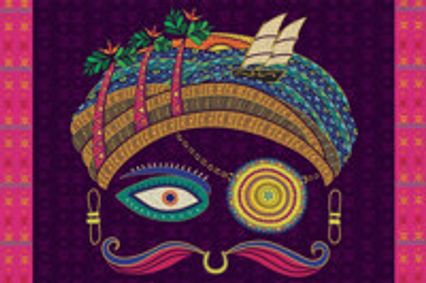 Treasure Island in the Bay of Bengal show poster