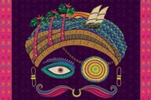 Treasure Island in the Bay of Bengal