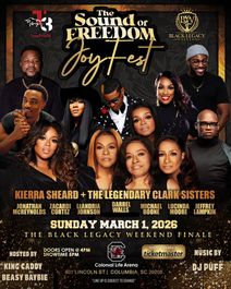 Sound of Freedom Joy Fest