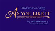 As You Like It