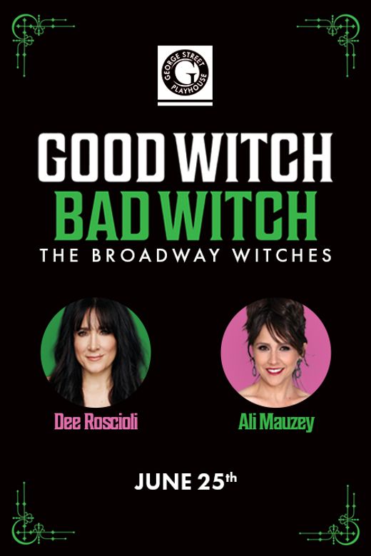 Good Witch Bad Witch