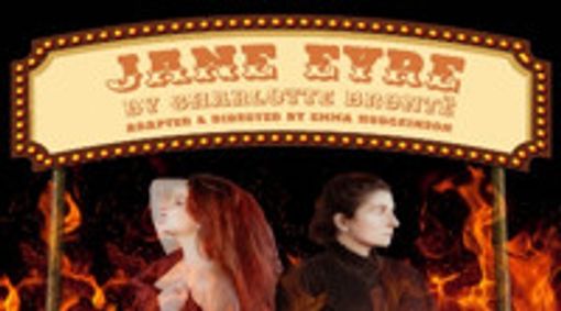 Jane Eyre show poster