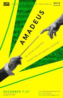 Amadeus by Peter Shaffer