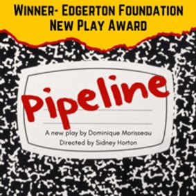 Pipeline show poster