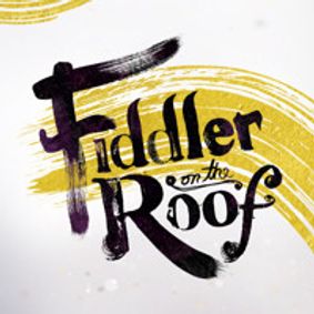 Fiddler On The Roof show poster