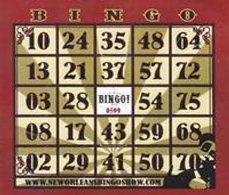 The New Orleans BINGO! Show show poster