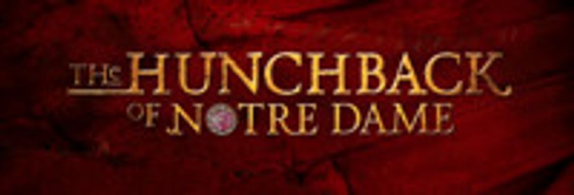 The Hunchback of Notre Dame show poster