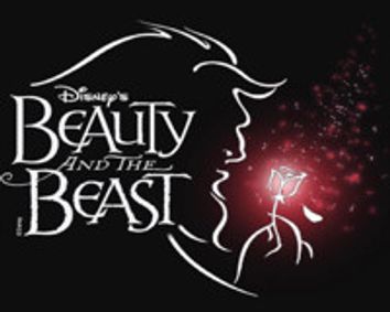 Beauty and the Beast show poster