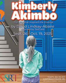 Kimberly Akimbo show poster