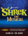 SHREK THE MUSICAL in San Antonio