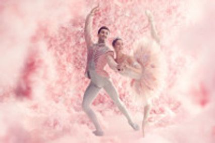 The Nutcracker show poster