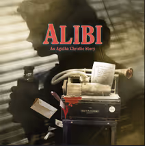 Alibi: An Agatha Christie Story