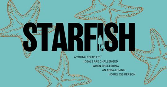 Starfish show poster