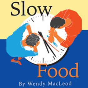 Slow Food show poster