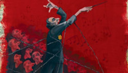 DEFIANT REQUIEM: VERDI AT TEREZÍN (20th Anniversary Performance) show poster