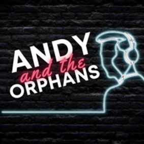 Andy and the Orphans by Lindsey Ferrentino show poster