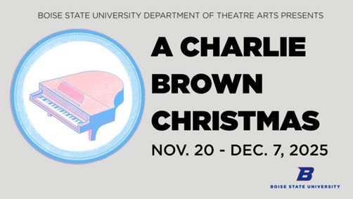 A Charlie Brown Christmas show poster