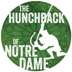 The Hunchback of Notre Dame show poster