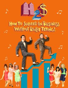 How to Succeed in Business Without Really Trying show poster