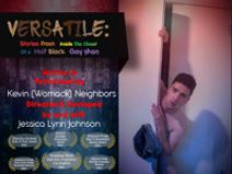 VERSATILE: stories from inside the closet of a half Black gay man stories