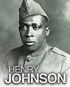Henry Johnson: The Lost Hero show poster
